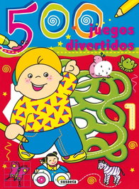 500 juegos divertidos - 2, Ediciones, Susaeta - SUSAETA EDICIONES