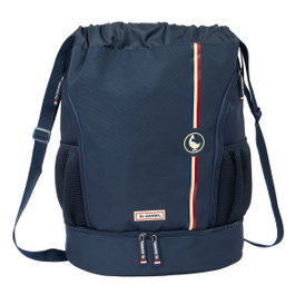 Safta Saco Mochila El Ganso Eclipse 35x40x1 cm