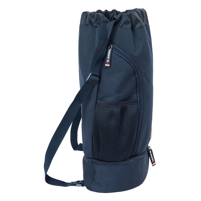 Safta Saco Mochila El Ganso Eclipse 35x40x1 cm