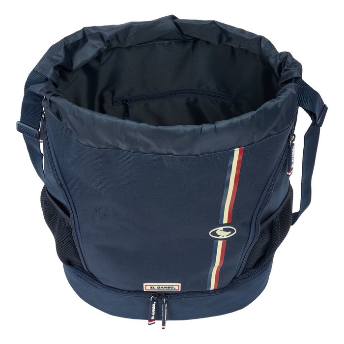 Safta Saco Mochila El Ganso Eclipse 35x40x1 cm