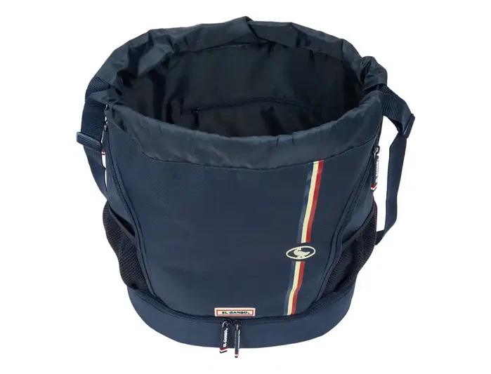 Safta Saco Mochila El Ganso Eclipse 35x40x1 cm