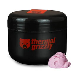 Thermal Grizzly Putty Basic 100g (rosa) manija de pasta térmica