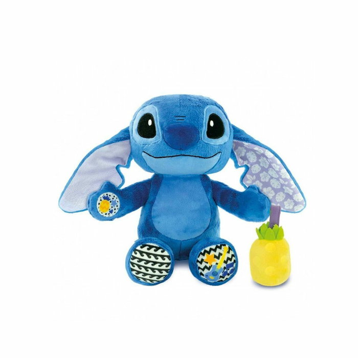 Clementoni Peluche musical Stitch Disney