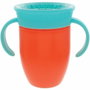 Nuby Juego de 2 Vasos 360° con Asas para Niños