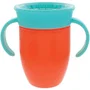 Nuby Vasos 360° con Asas - Juego de 2 - Niños - NUB0048526893256