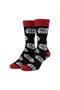 Cerdá Pack de 3 pares de calcetines Star Wars Stormtrooper Talla 38-45