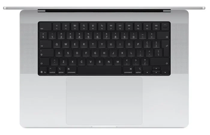 Apple MacBook Pro M5 Max 16,2 pulg 48GB 2TB Srebrny Apple MacBook Pro M5 Max 16,2 pulg 48GB 2TB Srebrny