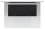 Apple MacBook Pro M5 Max 16,2 pulg 48GB 2TB Srebrny