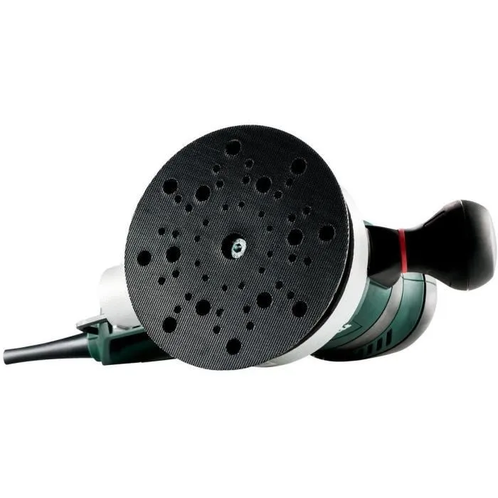 Metabo SXE 450 Lijadora Excéntrica con Metabox Incluido