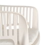 Silla Apilable Polipropileno Exterior 55 X 61 X 80 cm (Set de 4)