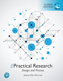 ADDISON WESLEY, PRACTICAL RESEARCH:DESIGN AND PROCEDD GLOBAL EDITION - ADDISON WESLEY