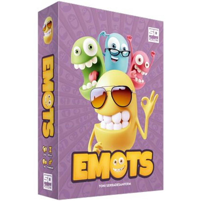 Sd Games Emots