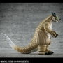 Megahouse Dandadan Figura Vinilo Occultic Sofubi Collection Transparent Monster 15 cm