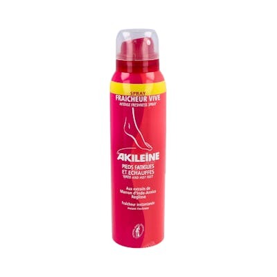 Akileine Spray Refrescante Vive 150Ml Akileine Spray Refrescante Vive 150Ml