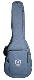 Funda Strongbag para Guitarra Eléctrica de 10 mm Azul