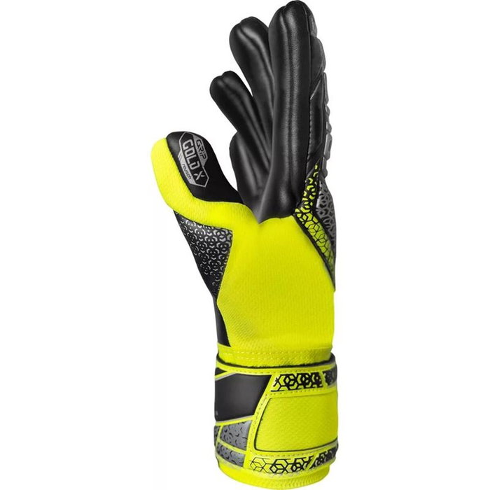 Guantes de Portero Reusch Attrakt Gold X Nc Negro Adultos