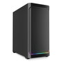 Sharkoon AK4 RGB Strip Caja Midi Tower Negro