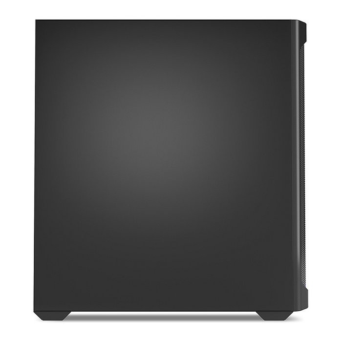 Sharkoon AK4 RGB Midi Tower ATX, PC Case Metal Black, 1 tira RGB frontal, 2 USB 3.0, USB-C Sharkoon AK4 RGB Midi Tower ATX, PC Case Metal Black, 1 tira RGB frontal, 2 USB 3.0, USB-C