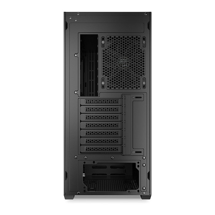 Sharkoon AK4 RGB Midi Tower ATX, PC Case Metal Black, 1 tira RGB frontal, 2 USB 3.0, USB-C Sharkoon AK4 RGB Midi Tower ATX, PC Case Metal Black, 1 tira RGB frontal, 2 USB 3.0, USB-C