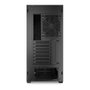 Sharkoon AK4 RGB Midi Tower ATX, PC Case Metal Black, 1 tira RGB frontal, 2 USB 3.0, USB-C