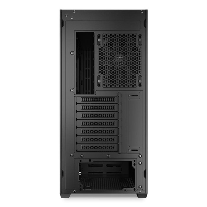Sharkoon AK4 RGB Strip Caja Midi Tower Negro