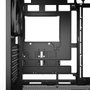 Sharkoon AK4 RGB Strip Caja Midi Tower Negro
