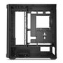 Sharkoon AK4 RGB Strip Caja Midi Tower Negro