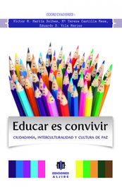 EDUCAR ES CONVIVIR, VV.AA. - ALJIBE