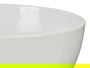 Vessia Bol Porcelana Blanco 1300Ml 18x10x18 cm Apto Lavavajillas Microondas (Set de 16)