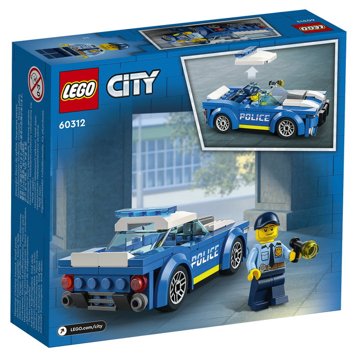 LEGO City - Polizeiauto