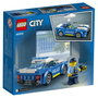 LEGO City - Polizeiauto