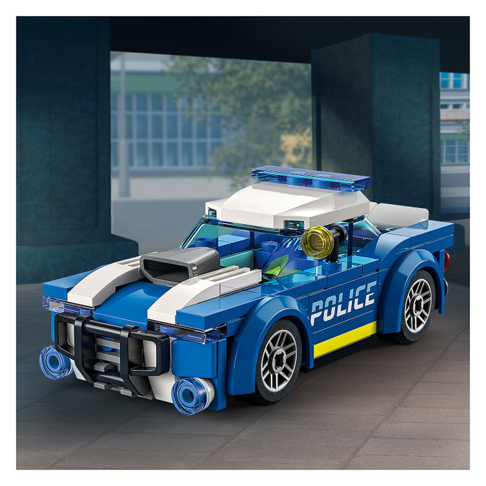 LEGO City - Polizeiauto