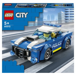 LEGO City - Polizeiauto