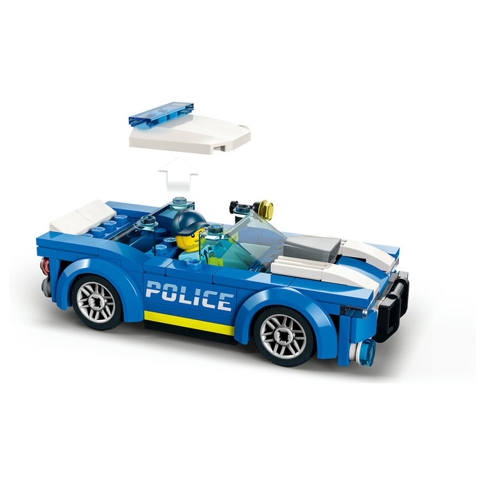 LEGO City - Polizeiauto