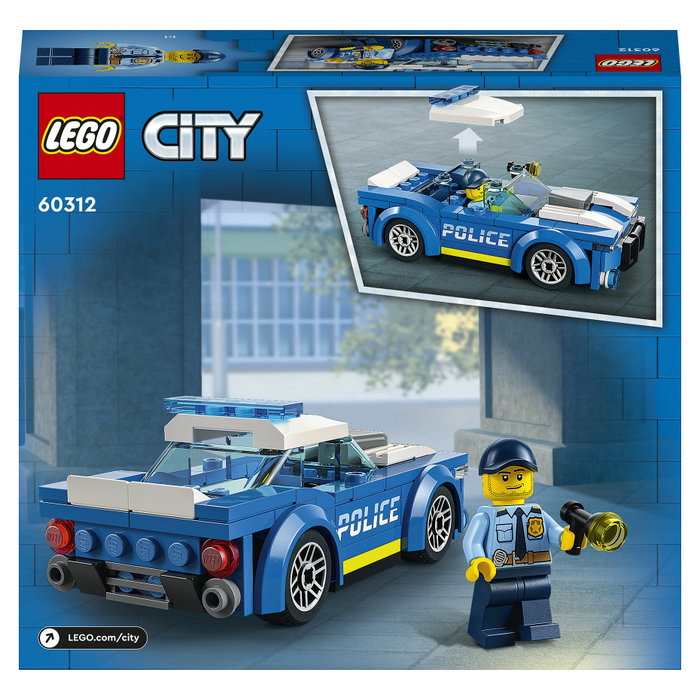 LEGO City - Polizeiauto