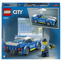 LEGO City - Polizeiauto