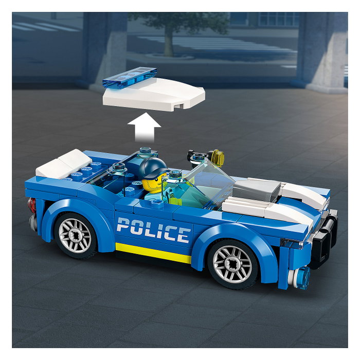 LEGO City - Polizeiauto