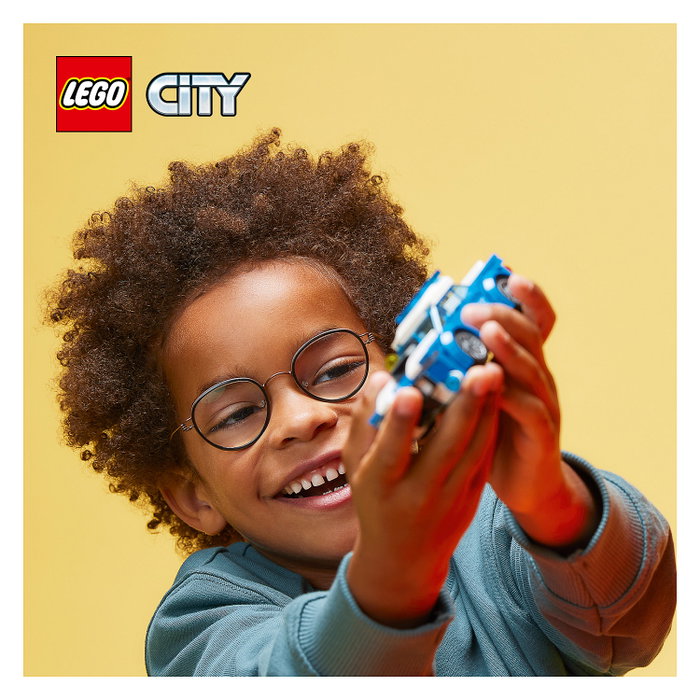 LEGO City - Polizeiauto