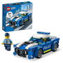 LEGO City - Polizeiauto