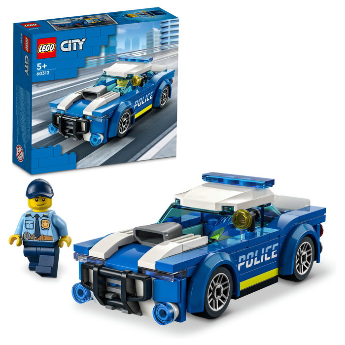LEGO City - Polizeiauto