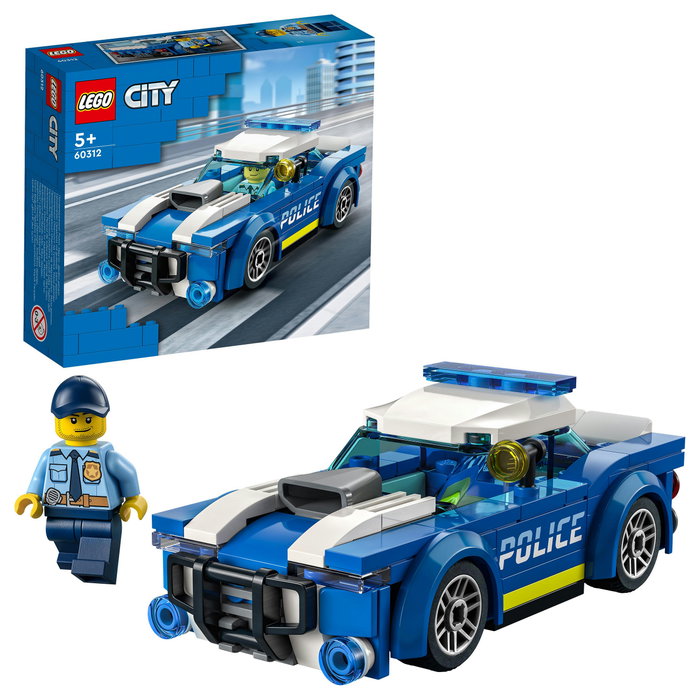 LEGO City - Polizeiauto