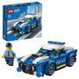 LEGO City - Polizeiauto