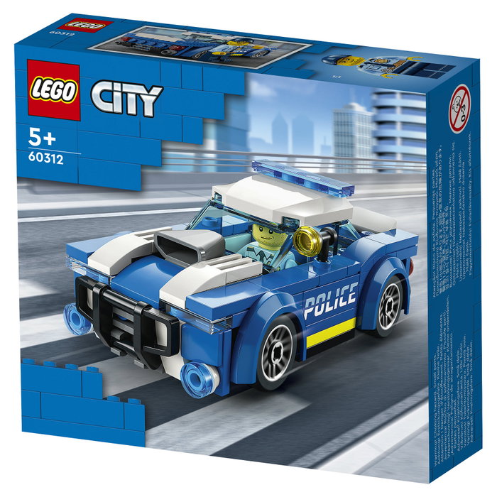 LEGO City - Polizeiauto
