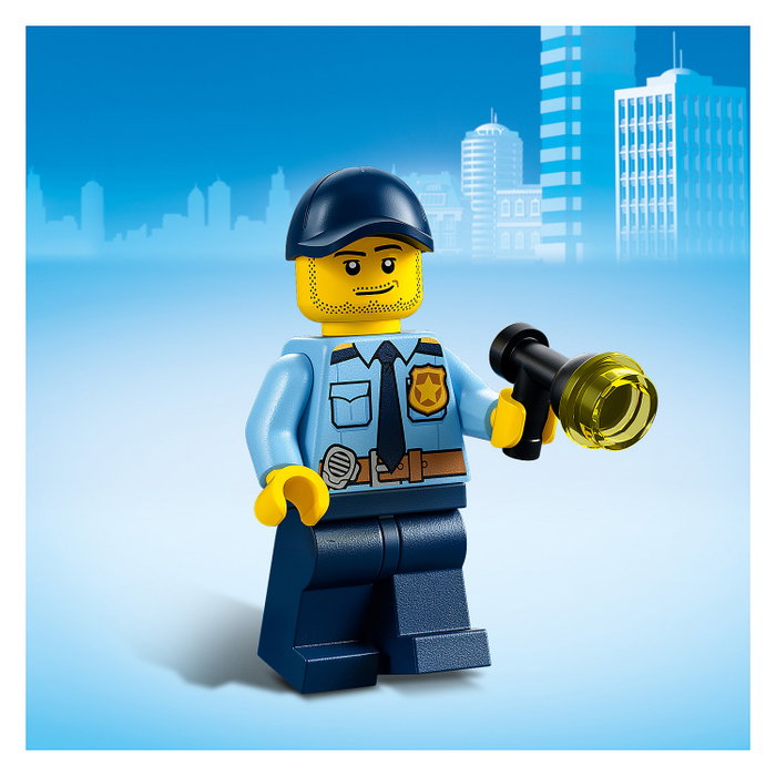 LEGO City - Polizeiauto