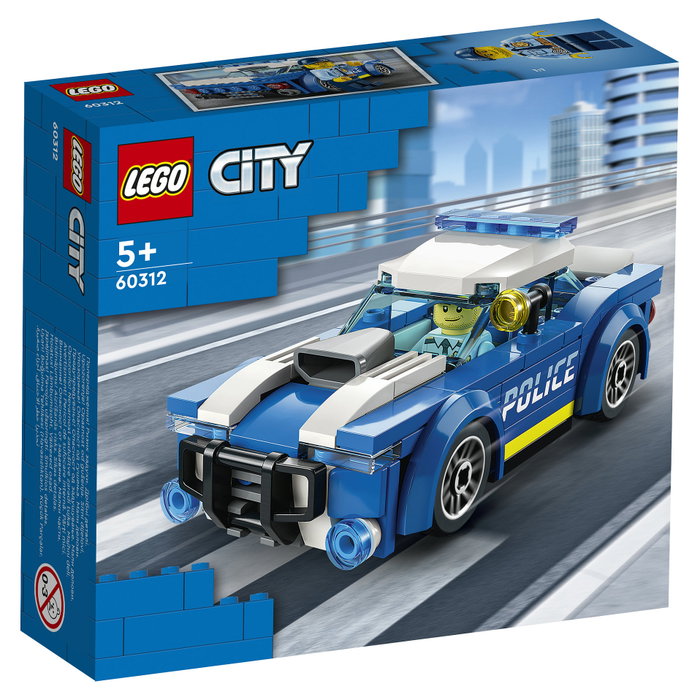LEGO City - Polizeiauto