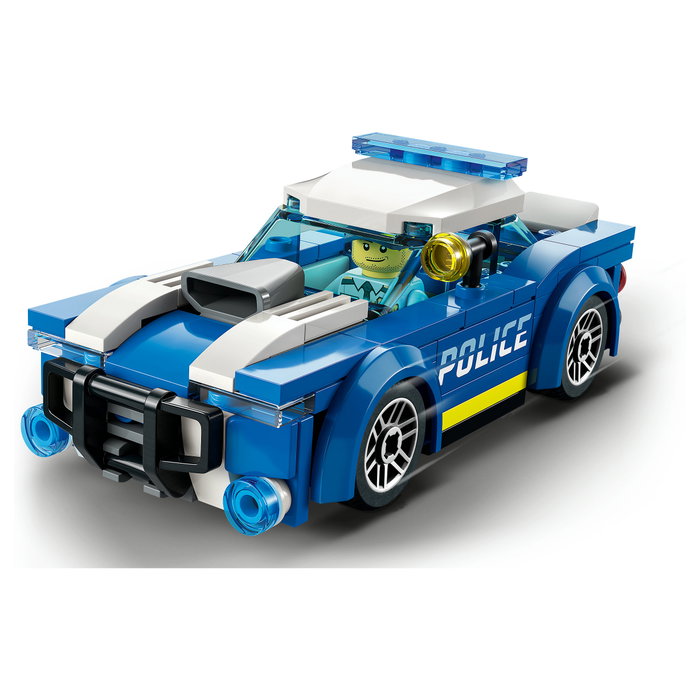 LEGO City - Polizeiauto