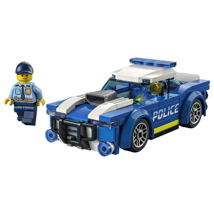 LEGO City - Polizeiauto