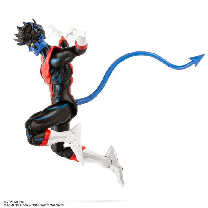 X-Men '97 Figura 1/6 Nightcrawler 27 cm X-Men '97 Figura 1/6 Nightcrawler 27 cm