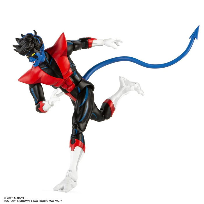 X-Men '97 Figura 1/6 Nightcrawler 27 cm X-Men '97 Figura 1/6 Nightcrawler 27 cm