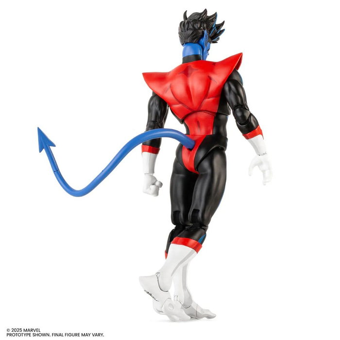 X-Men '97 Figura 1/6 Nightcrawler 27 cm X-Men '97 Figura 1/6 Nightcrawler 27 cm